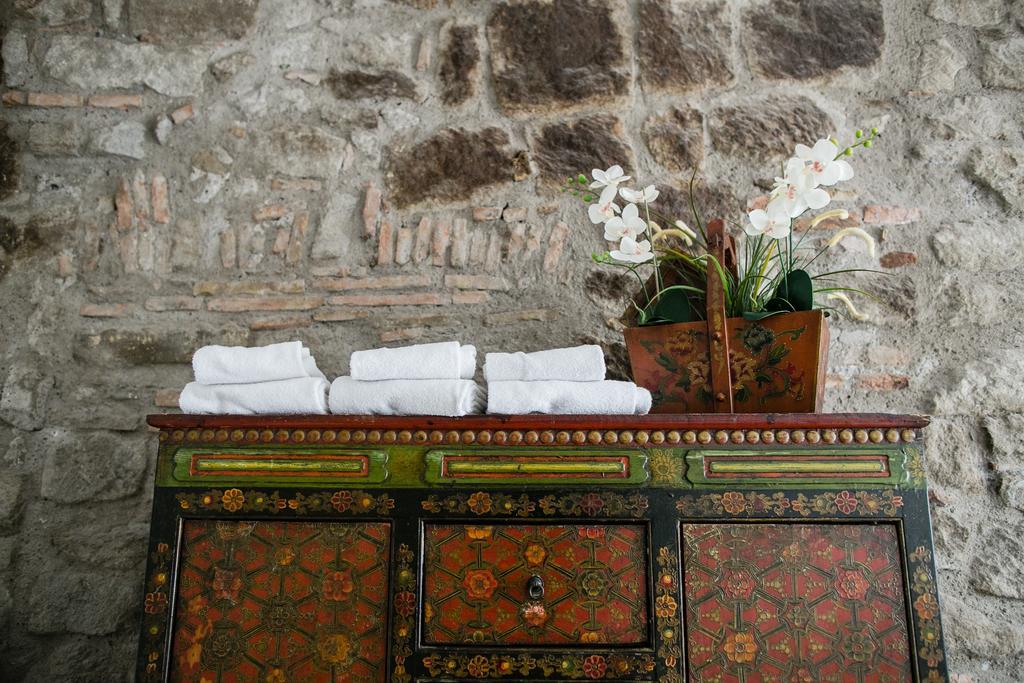 B&B Orchard Viterbo Exterior foto