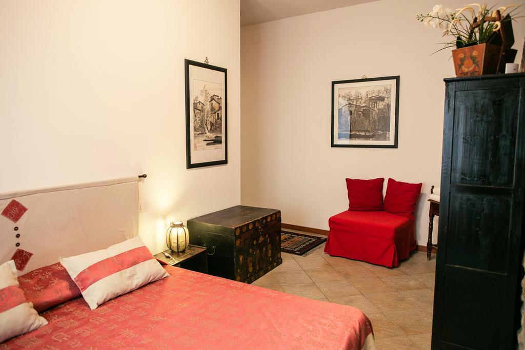 B&B Orchard Viterbo Zimmer foto